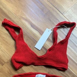 Youswim Eva Set | Rosso | NWT